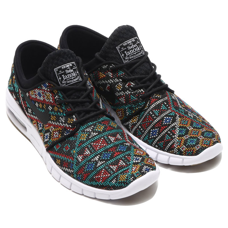 vans janoski